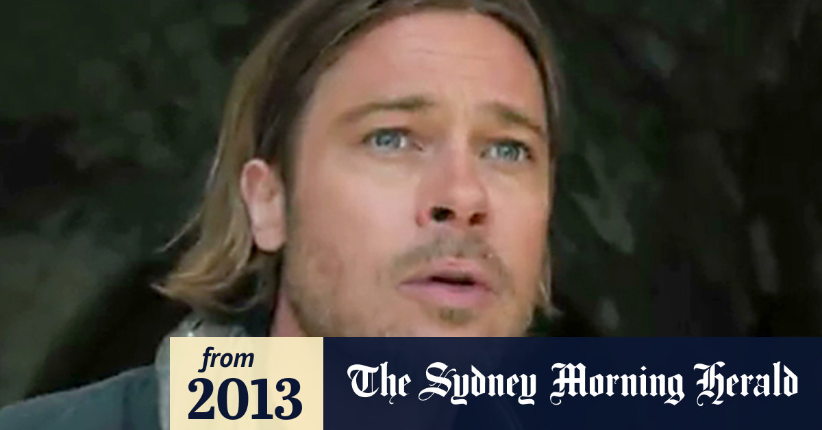Video World War Z International Trailer